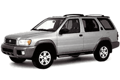 Nissan Pathfinder 1996-2005